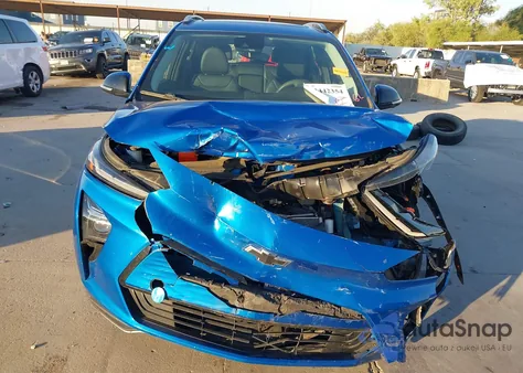 2022 Chevrolet Bolt Euv Fwd Premier из США, поврежденный, VIN 1G1FZ6S00N4118316